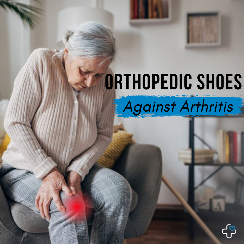 Orthopedic Shoes Against Arthritis