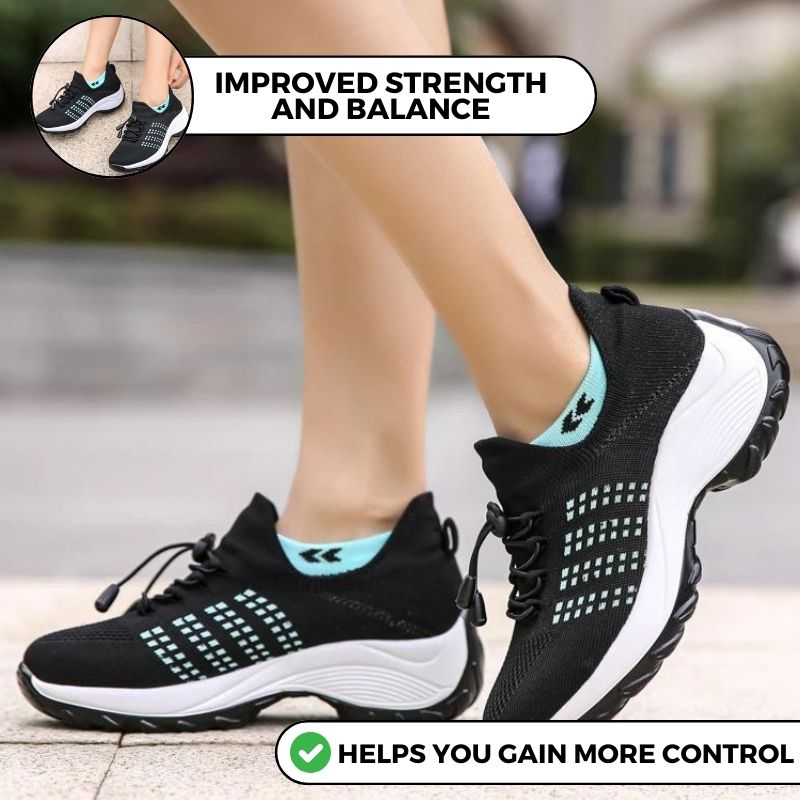 Aida OrthoShoes - Orthopedic Shoes For Support & Comfort
